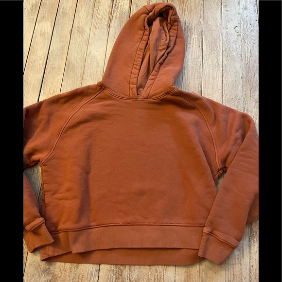 Outdoor Voices cropped boxy hoodie - Picture 1 of 3